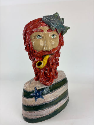 Garden Dweller - Red Beard