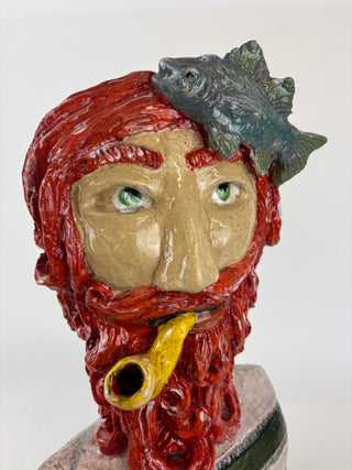 Garden Dweller - Red Beard