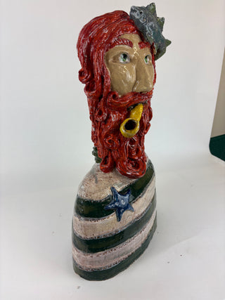 Garden Dweller - Red Beard