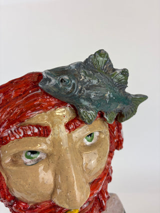 Garden Dweller - Red Beard