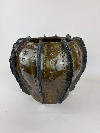 Planter - Brown Pot