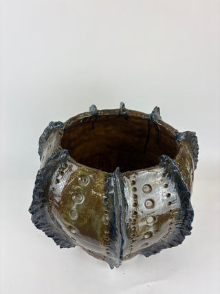 Planter - Brown Pot