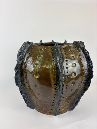 Planter - Brown Pot