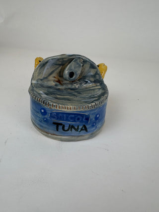 Sculpture - Safcol Tuna Circle