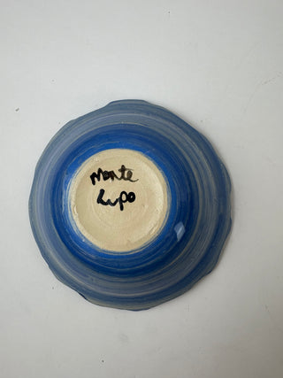 Carved Bowl Small - Banksia