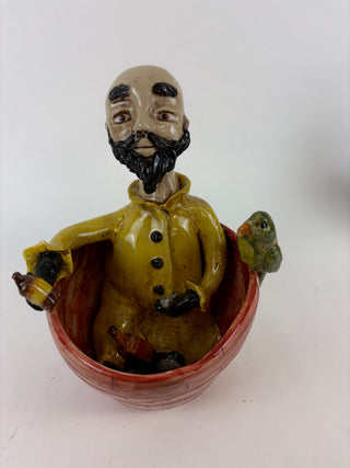 Aim Doll in Boat - Happy Henry