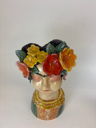 Bust - Frida Green