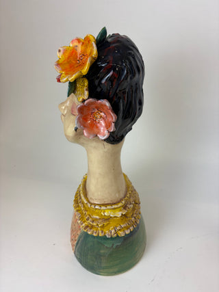 Bust - Frida Green