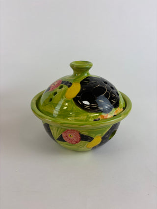 Mosquito Coil Holder - Bush Turkey