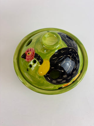 Mosquito Coil Holder - Bush Turkey