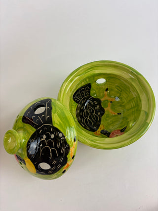 Mosquito Coil Holder - Bush Turkey