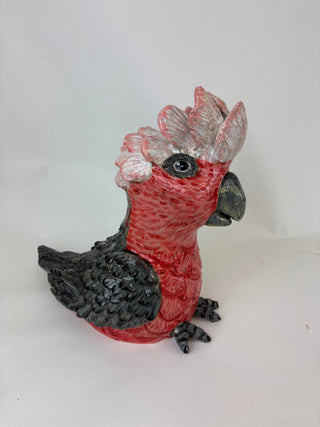 Animal Sculpture - Gideon Galah