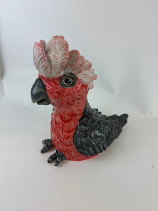 Animal Sculpture - Gideon Galah