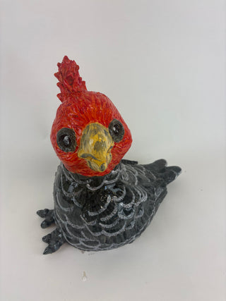 Animal Sculpture - Gaelen Gang Gang