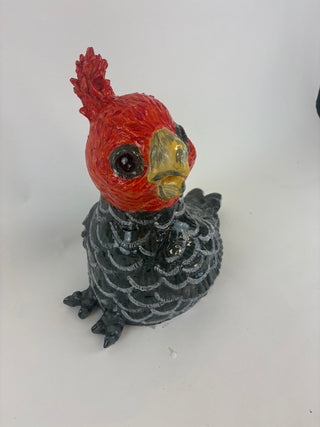 Animal Sculpture - Gaelen Gang Gang