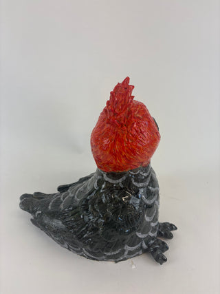 Animal Sculpture - Gaelen Gang Gang