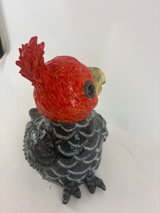 Animal Sculpture - Gaelen Gang Gang