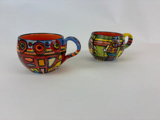 Round Mug - Wonder Wozzer