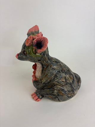 Animal Sculpture - Jade the Possum