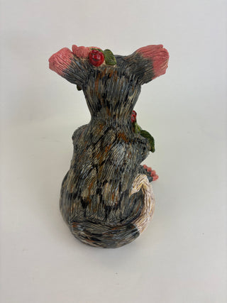 Animal Sculpture - Jade the Possum