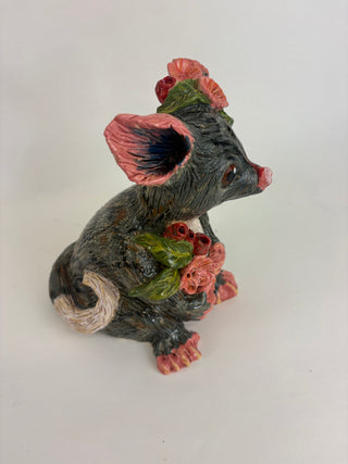 Animal Sculpture - Jade the Possum