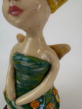 SECOND Aim Doll  Seated - Tilly
