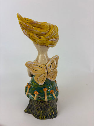 SECOND Aim Doll  Seated - Tilly