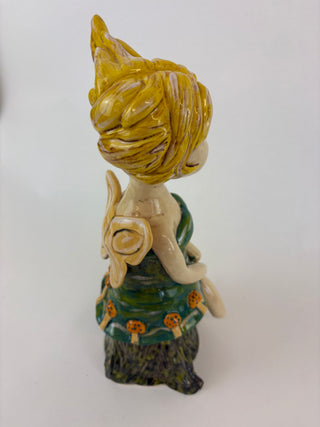 SECOND Aim Doll  Seated - Tilly