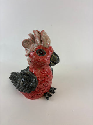 Animal Sculpture - Grace Galah