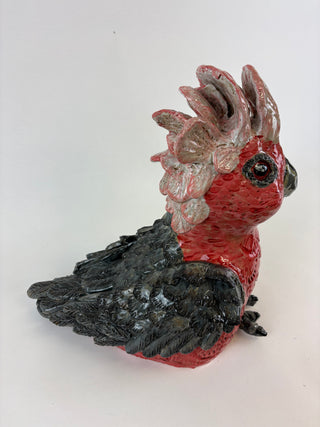 Animal Sculpture - Grace Galah