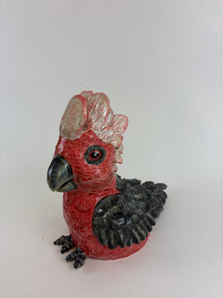 Animal Sculpture - Grace Galah