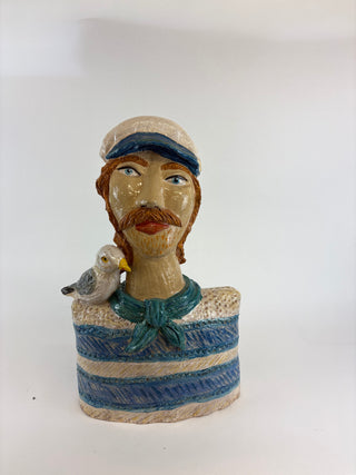 Garden Dweller - Sven Sailor