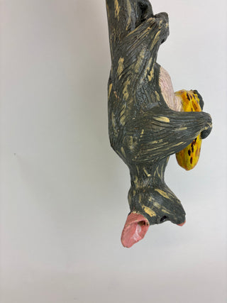 Animal Sculpture - Hanging Possum Nana