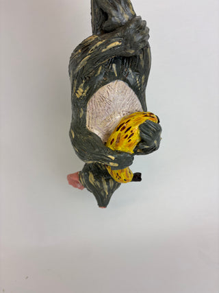 Animal Sculpture - Hanging Possum Nana