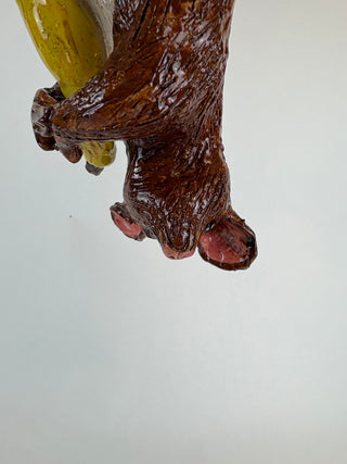 Animal Sculpture - Hanging Possum Nana ringtail