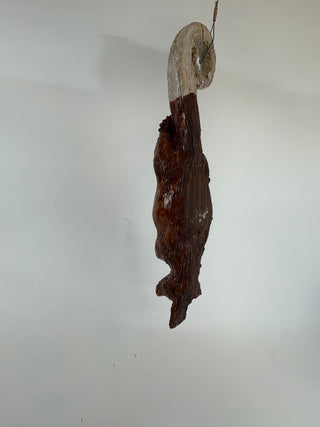 Animal Sculpture - Hanging Possum Nana ringtail