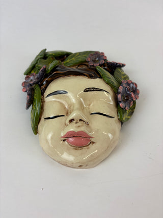 Wall Face Planter -Jedda