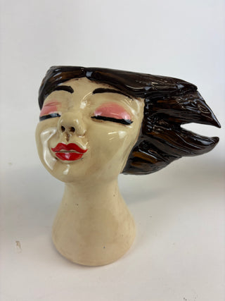 Head Planter Small - Anya