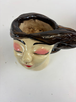 Head Planter Small - Anya