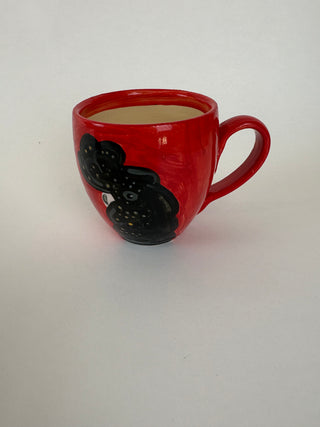 Mug - Black Cockatoo