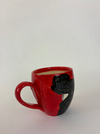 Mug - Black Cockatoo
