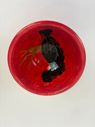 Rice Bowl - Black Cockatoo