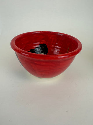Rice Bowl - Black Cockatoo