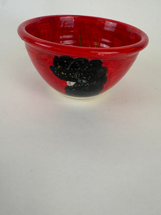 Rice Bowl - Black Cockatoo