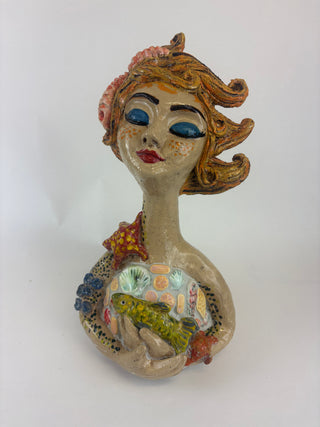 Garden Dweller Small - Seashell Sandy