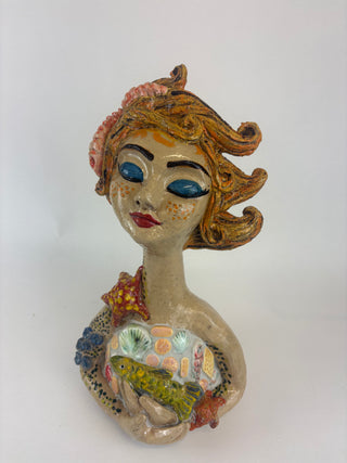 Garden Dweller Small - Seashell Sandy