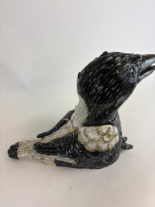 Animal Sculpture - Marjorie Magpie