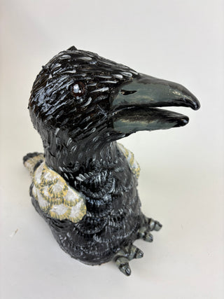 Animal Sculpture - Marjorie Magpie