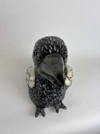 Animal Sculpture - Major Magpie
