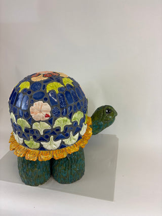 Garden Seat - Tortoise Tanya